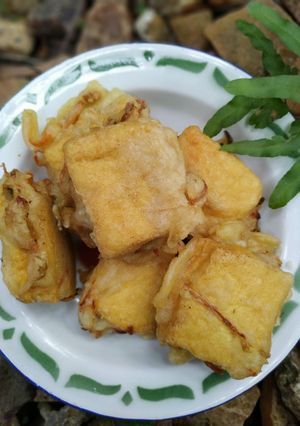 Foto resep Tahu Bunting Sayuran