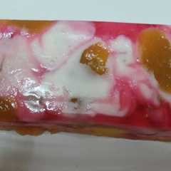 حلى الطبقات البارده مشكل يا لوز 🍨🍧🍦⛱🏜-レシピのメイン写真