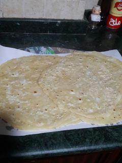 صورة لوصفة الرقاق الطري