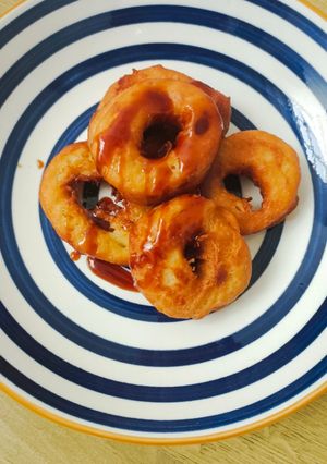 Foto resep Donat Kentang