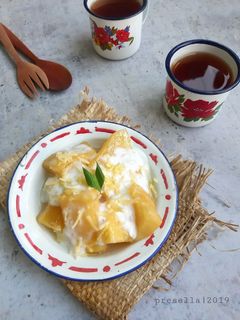 Foto resep Singkong Thailand