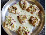 பால் போலி(pal poli recipe in tamil)
