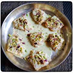 பால் போலி(pal poli recipe in tamil)-レシピのメイン写真