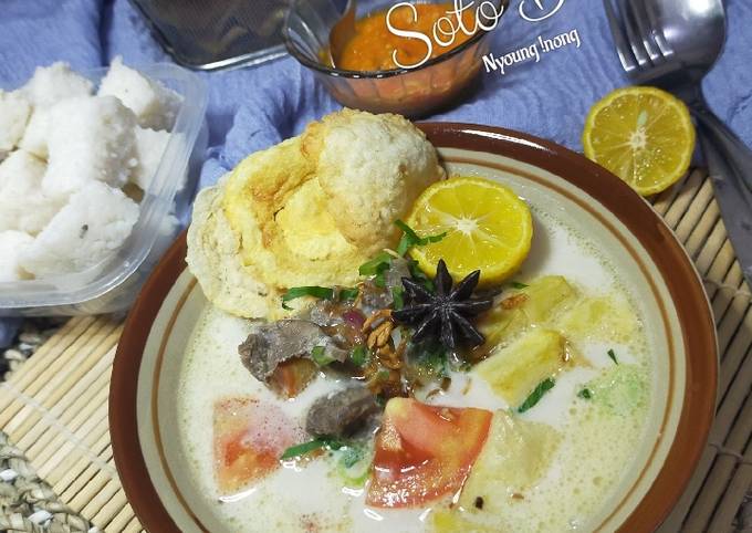 So~Bet (Soto Betawi) ✓