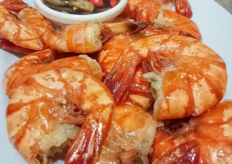 Resep Udang Goreng Simple Anti Gagal