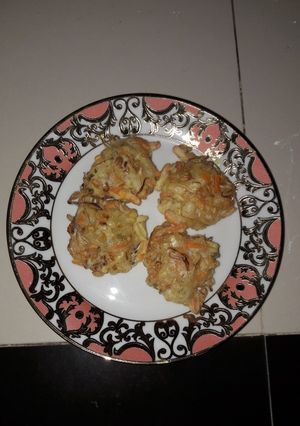 Foto resep Bakwan sayur gluten casein sugar free, cemilan autis..