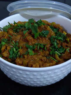 बैगन का भरता (baingan ka bharta recipe in Hindi) रेसिपी मुख्य फोटो