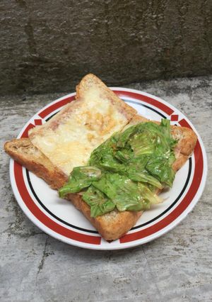 Foto resep Sandwich Sederhana