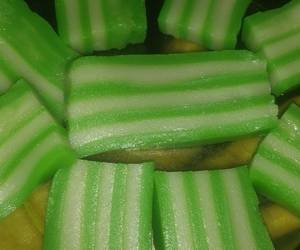 Resep Terbaik Lapis tepung Beras Ala Restoran