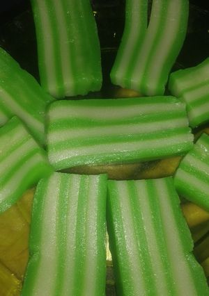 Foto resep Lapis tepung Beras