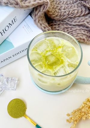 Foto resep Matcha Latte