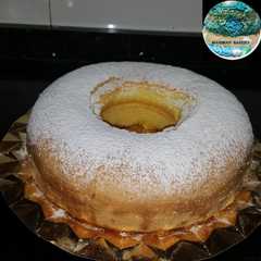 Una foto de Bizcocho maimón de Salamanca/sin gluten, ni lactosa