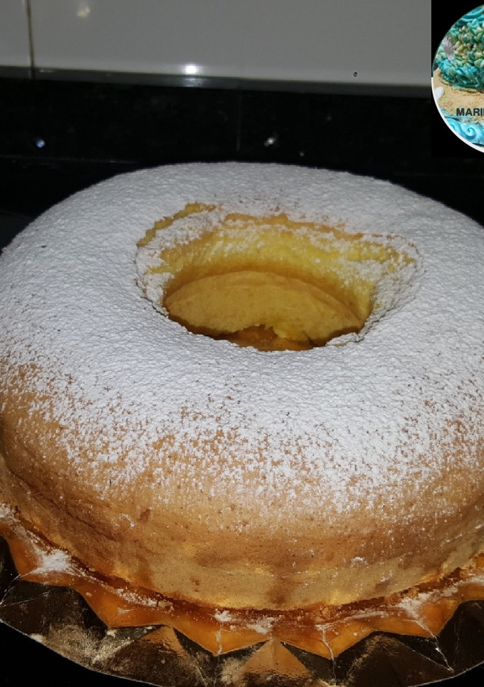 Una foto de Bizcocho maimón de Salamanca/sin gluten, ni lactosa