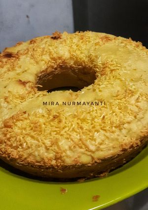 Foto resep Bluder cake