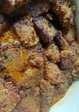 ধোঁকার ডালনা (Dhokar dalna recipe in Bengali) রেসিপির প্রধান ছবি
