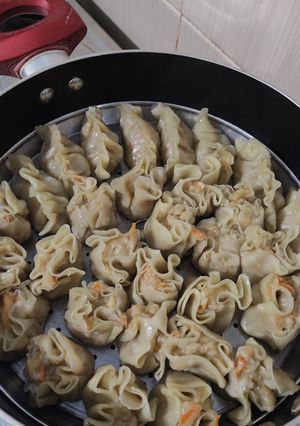 Foto resep Dimsum Siomay Ikan Tenggiri Udang
