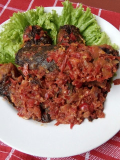 Foto resep Lele Rica-Rica