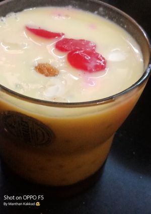 ફાલુદા આઈસ્ક્રીમ (Faluda ice cream recipe in gujarati) રેસીપી મુખ્ય ફોટો