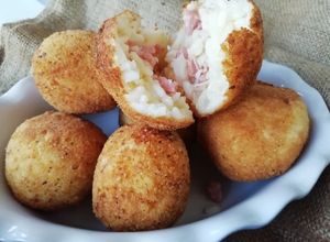 Foto di Arancini pugliesi