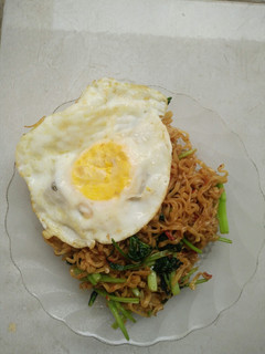 Foto resep Mie Goreng Bumbu Pedas