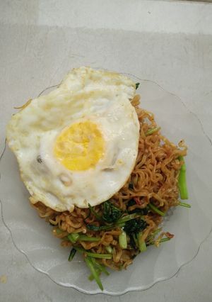 Foto resep Mie Goreng Bumbu Pedas
