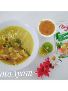 Foto resep 🐔Soto Ayam 🐔