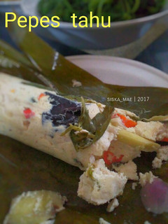 Foto resep Pepes tahu express