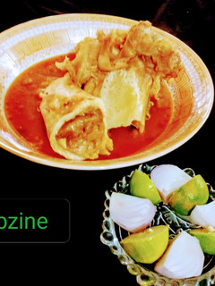 عکسی از دستور آب قلم گوساله