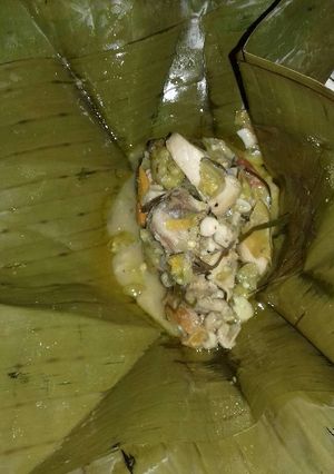 Foto resep Garang asem tomat hijau