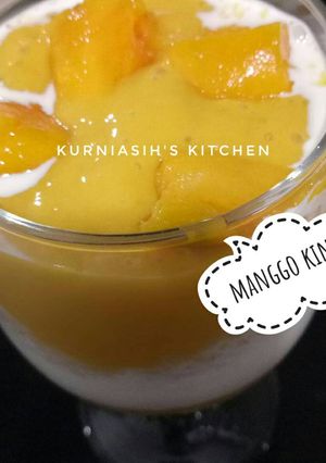 Foto resep Manggo king