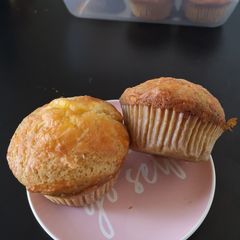 A picture of Cheese Muffins.