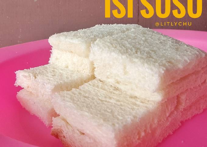 Resep Roti Isi Susu Roti Lapis Oleh Gail Cookpad