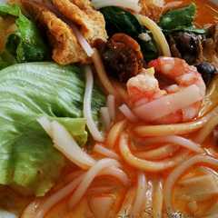  Laksa-レシピのメイン写真