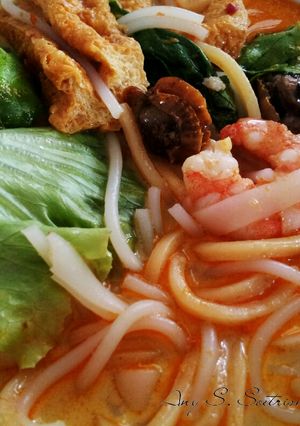 Foto resep Laksa
