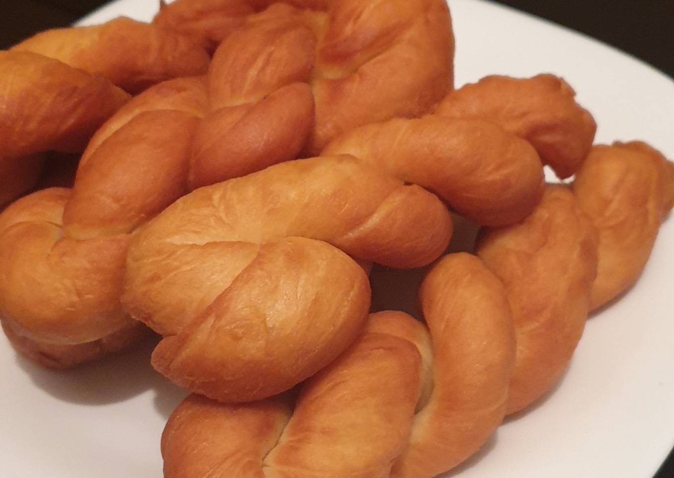 Twisted Donuts