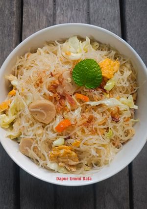 Foto resep Bihun Goreng Kampung