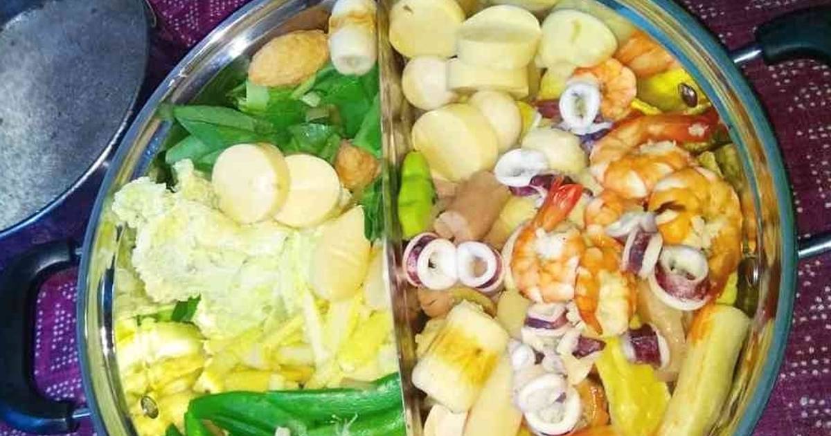43 resep sukiyaki steamboat enak dan sederhana ala rumahan