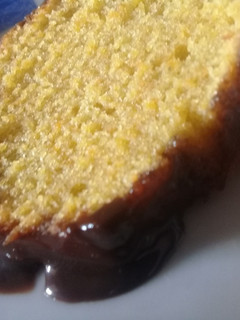 Una foto de Torta de zanahoria (en licuadora)