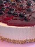 Cheesecake (sin horno)