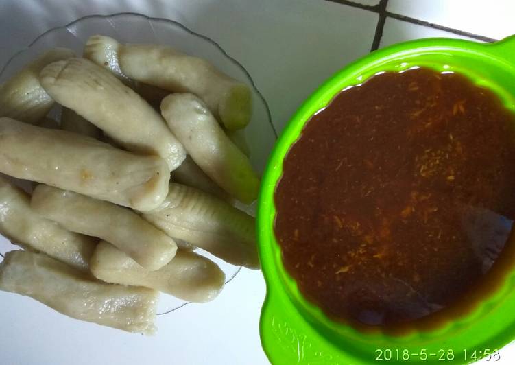 Resep Kuah Pempek Oleh Yheny Cookpad