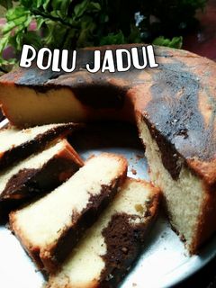 Foto resep Bolu Jadul 4 Telur