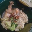 Ayam Rebus Sayur