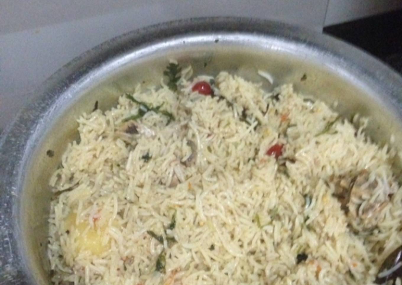 Chicken yakhni pulao #kokabandcookpad