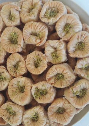 صورة لوصفة اساور الست
