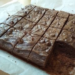Brownies A picture of Brownies.