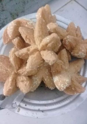 Foto resep Onde onde ketawa anti gagal