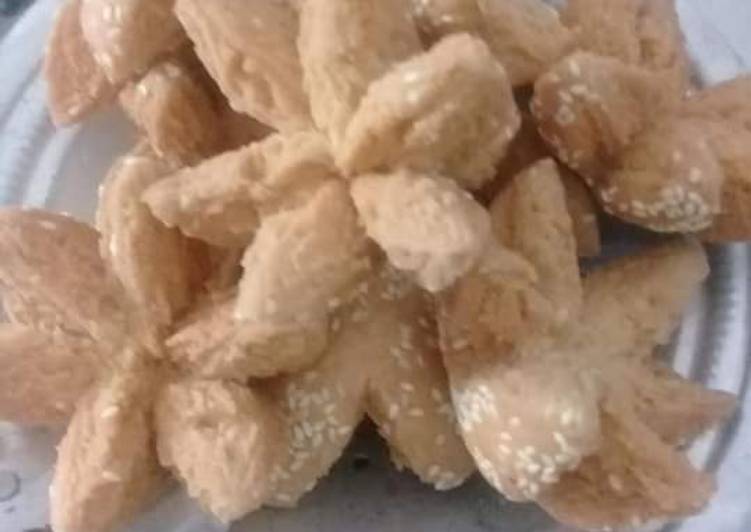 Resep: AppetizingOnde onde ketawa anti gagal