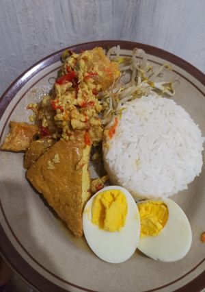 Foto resep Sambel Tumpang - Sambel Godog Enak Mudah Sederhana