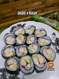 Sushi 4 rasa