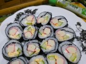 Gambar cuka sushi